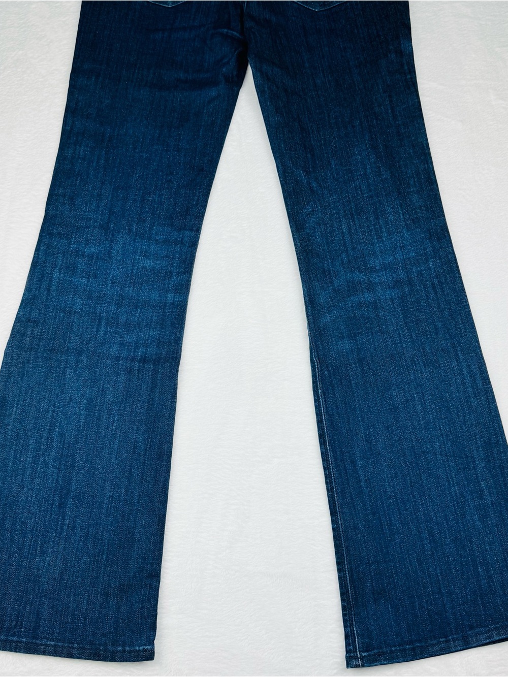 Express NWT Boot mid-rise dark wash bootcut jeans. Size 8R. Brand new with tags. - Picture 7 of 10